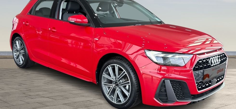Audi A1 2026