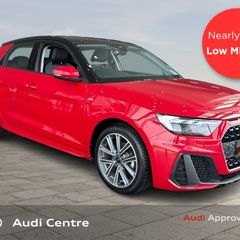 Audi A1 2026