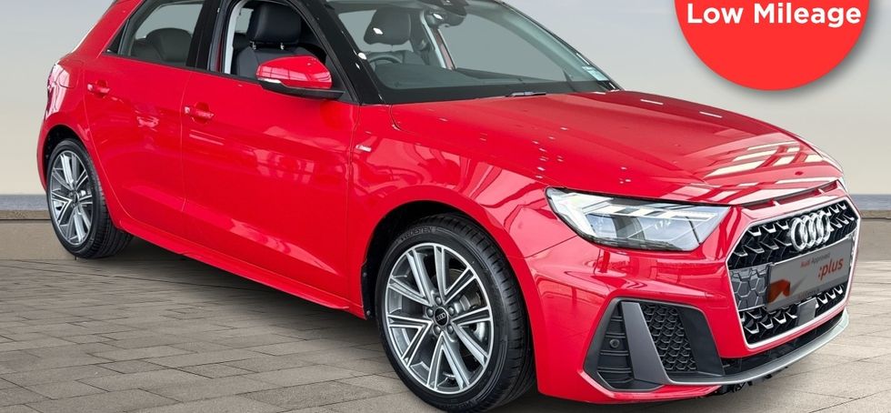 Audi A1 2026