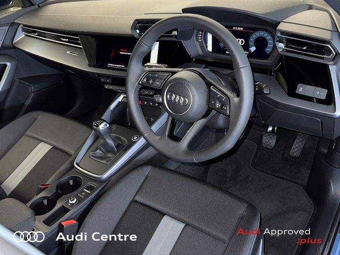 Audi A3 2026