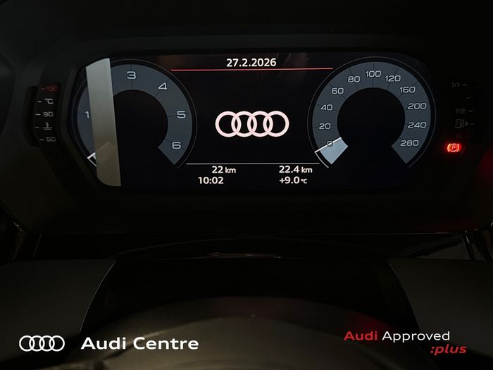 Audi A3 2026
