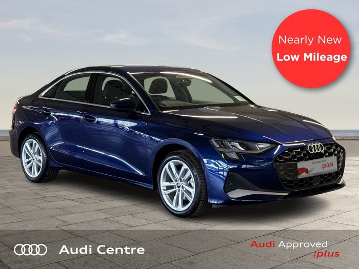 Audi A3 2026