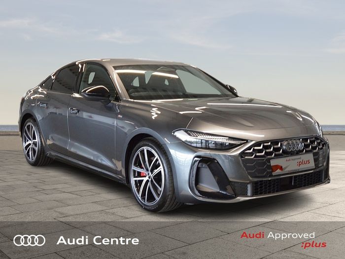 Audi A5 2026