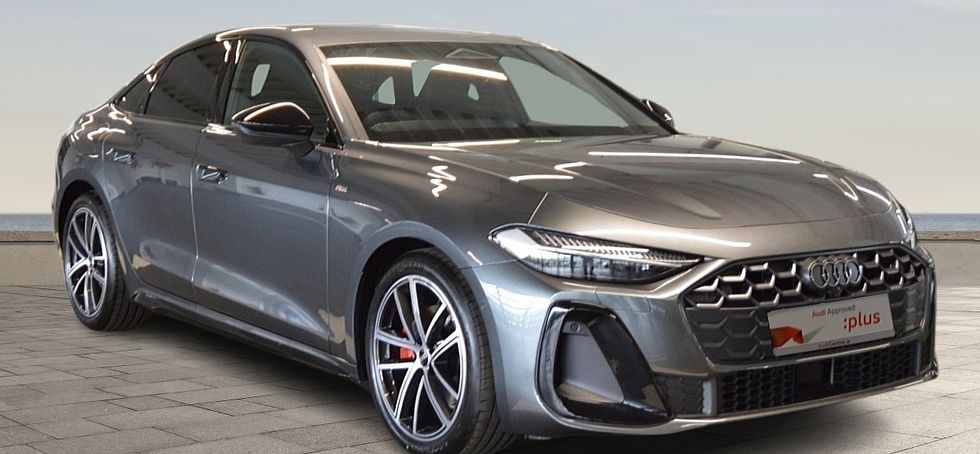 Audi A5 2026