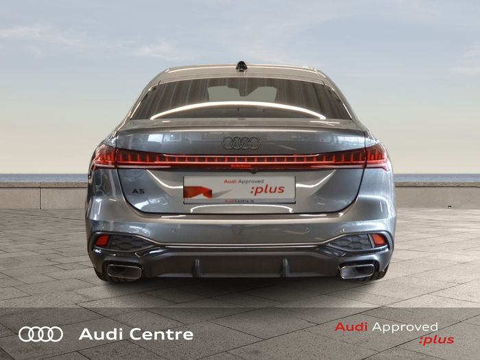 Audi A5 2026