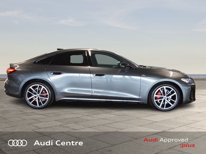 Audi A5 2026
