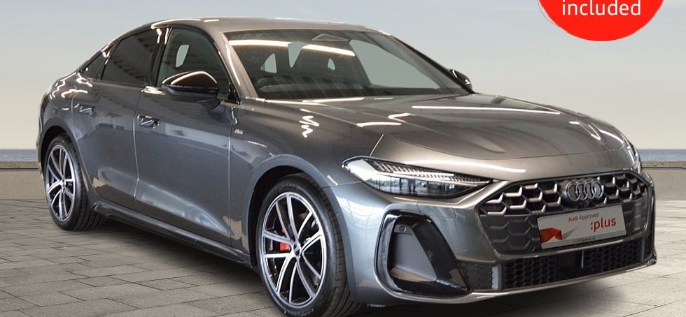 Audi A5 2026