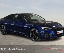 Audi A5 2023