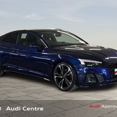 Audi A5 2023
