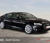 Audi A5 2018