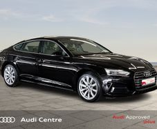 Audi A5 2018