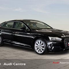 Audi A5 2018