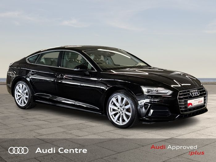 Audi A5 2018