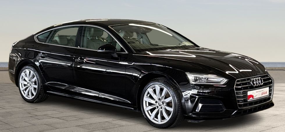 Audi A5 2018