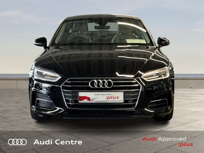Audi A5 2018