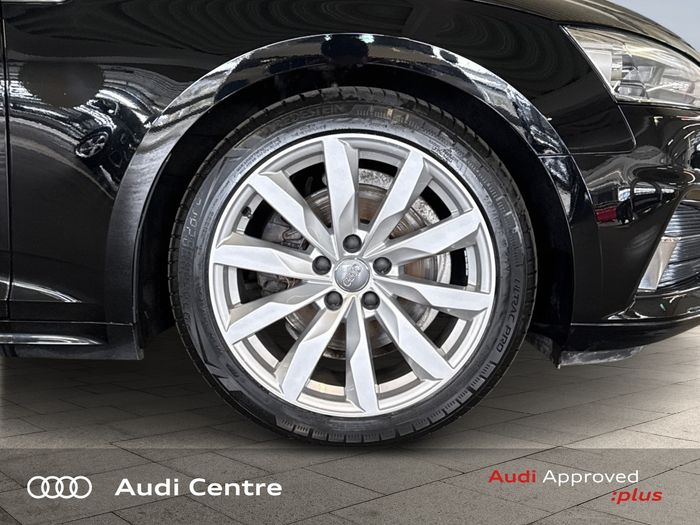 Audi A5 2018