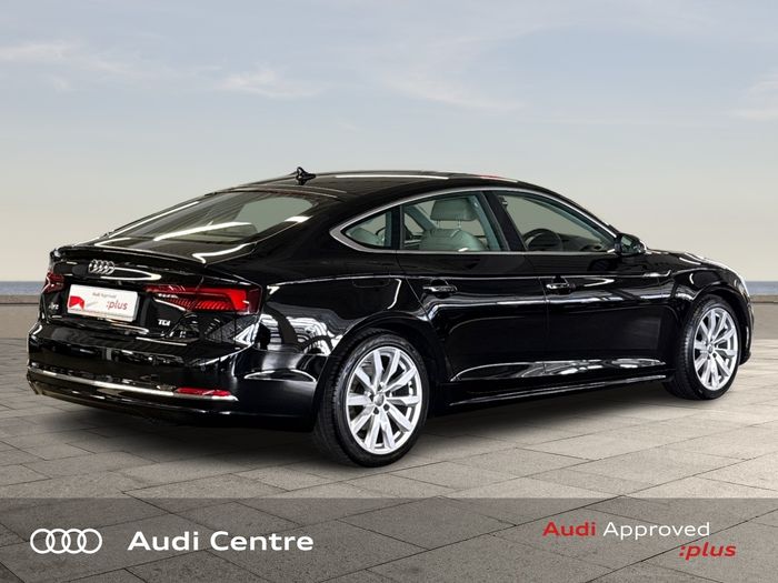 Audi A5 2018