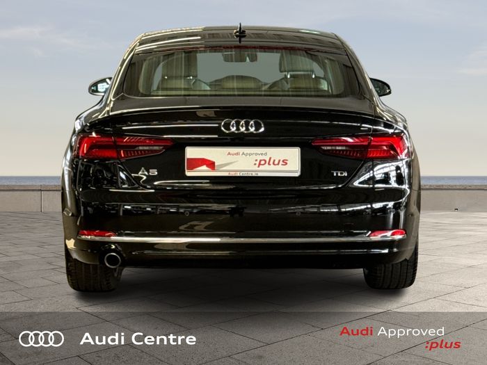 Audi A5 2018