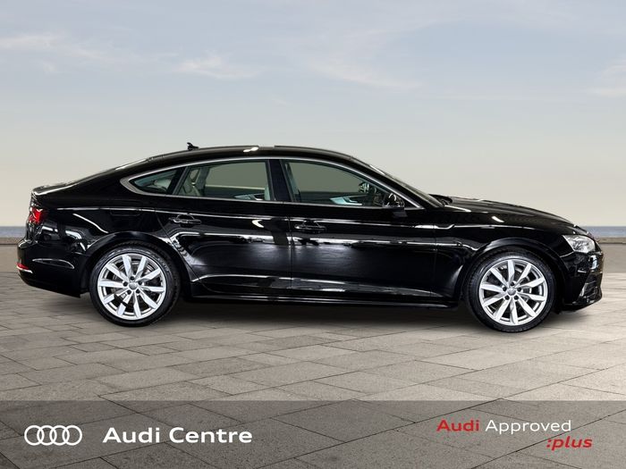 Audi A5 2018