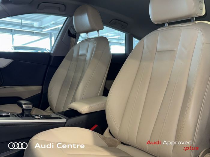 Audi A5 2018