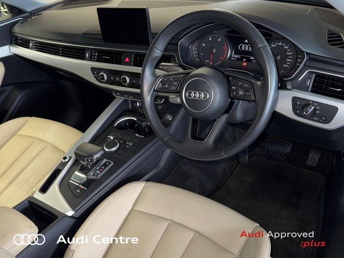 Audi A5 2018