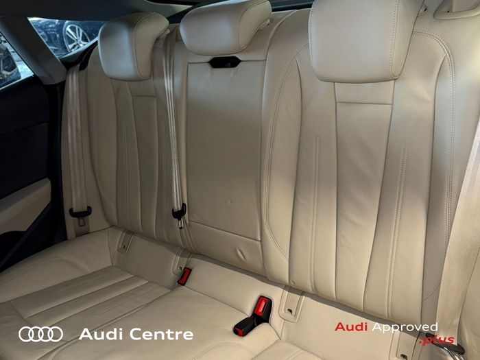 Audi A5 2018