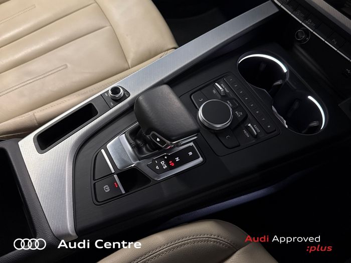 Audi A5 2018