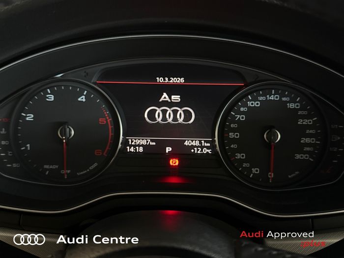 Audi A5 2018