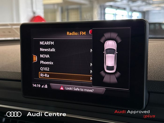 Audi A5 2018