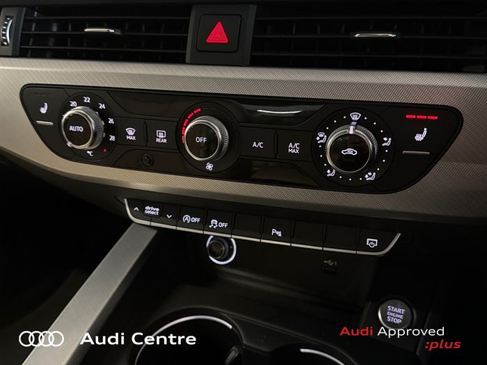 Audi A5 2018