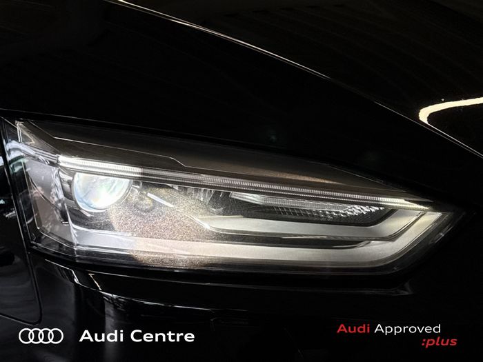 Audi A5 2018