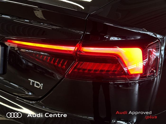 Audi A5 2018