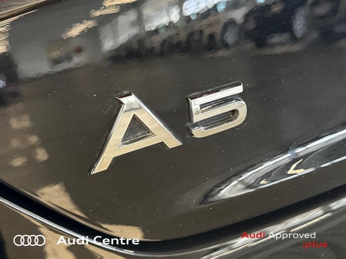 Audi A5 2018