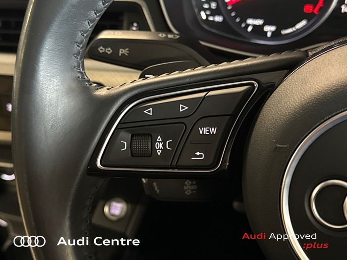 Audi A5 2018