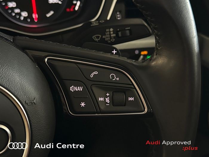 Audi A5 2018