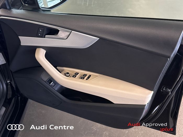 Audi A5 2018