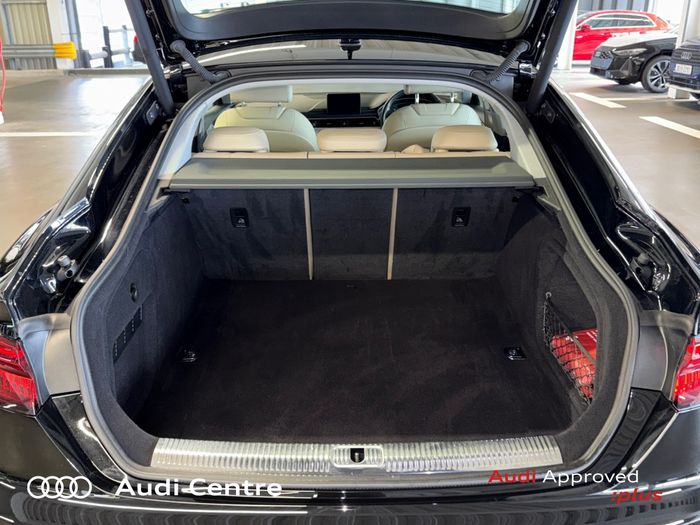 Audi A5 2018