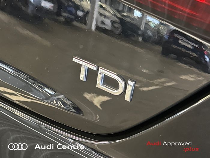 Audi A5 2018