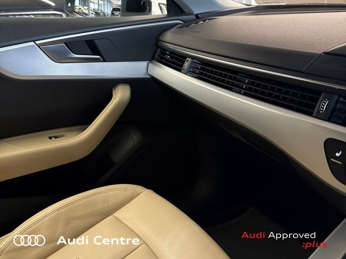 Audi A5 2018