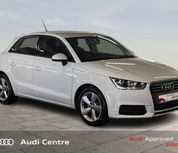 Audi A1 2017