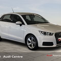 Audi A1 2017