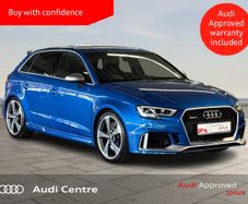 Audi RS3 2020