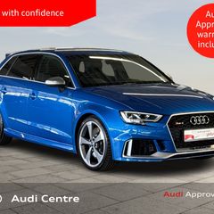 Audi RS3 2020
