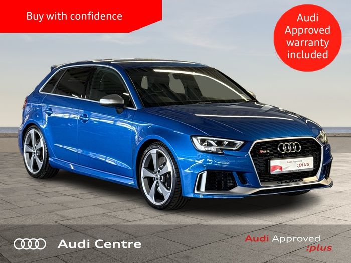 Audi RS3 2020