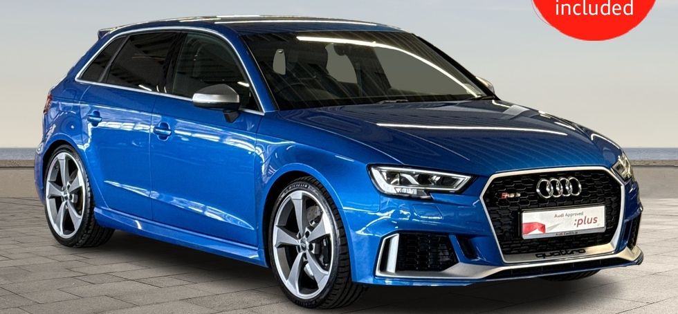 Audi RS3 2020