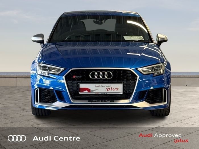 Audi RS3 2020