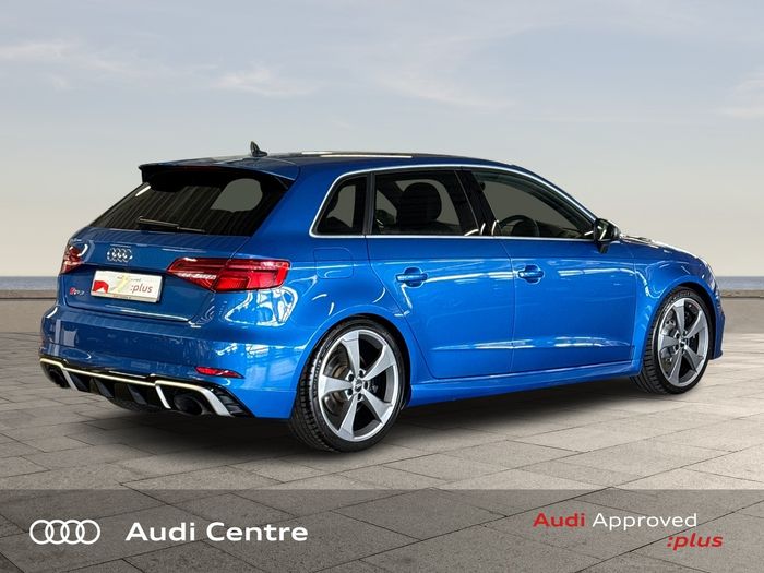 Audi RS3 2020
