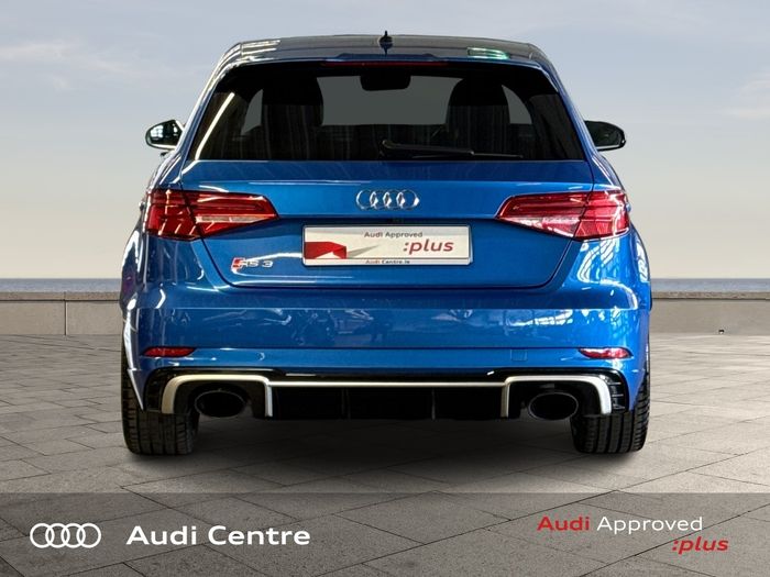 Audi RS3 2020
