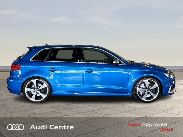 Audi RS3 2020