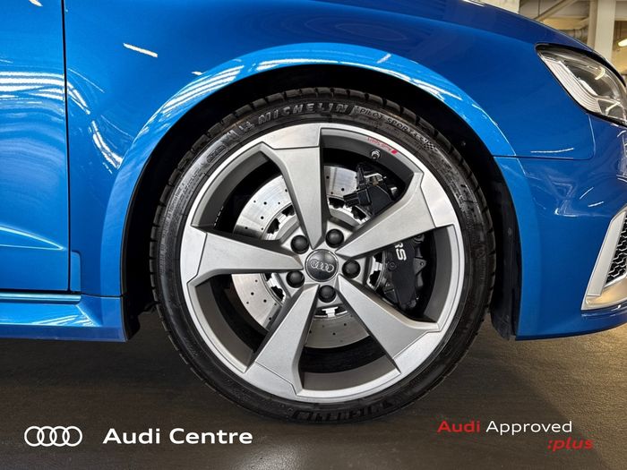 Audi RS3 2020
